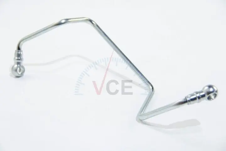 Маслопровод, компрессор Metalcaucho 92151 (фото 1)