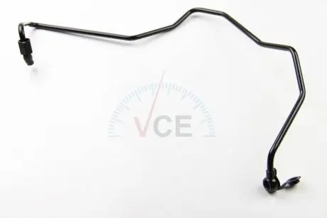 Маслопровод, компрессор Metalcaucho 92156