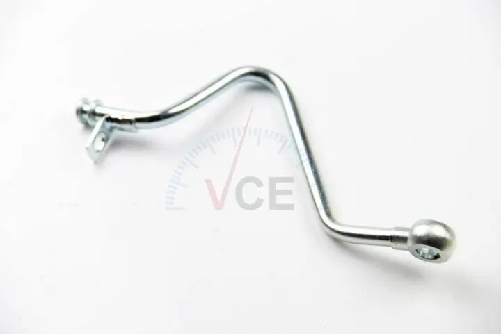 Фото 1 - Маслопровід, компресор Metalcaucho 92162 Маслопровід, компресор Metalcaucho 92162 (фото 1)