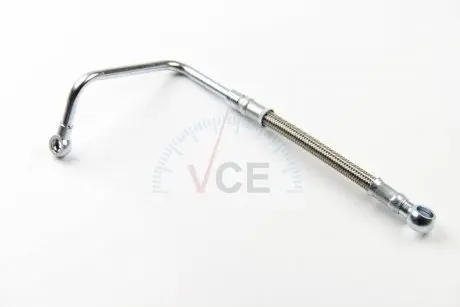 Маслопровод, компрессор Metalcaucho 92164