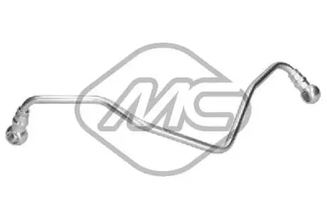 Маслопровод, компрессор Metalcaucho 92172