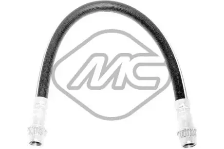 Тормозной шланг Metalcaucho 96065