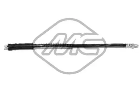 Тормозной шланг Metalcaucho 96099