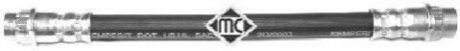 Гальмівний шланг Metalcaucho 96114 (фото 1)