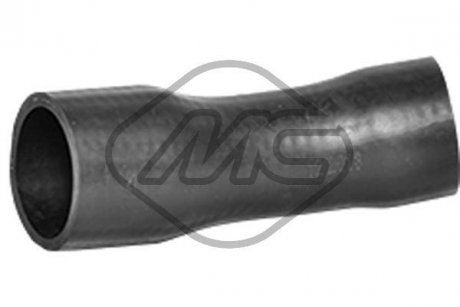 Трубка нагнетаемого воздуха Metalcaucho 98817 (фото 1)