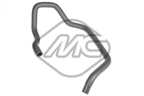 Патрубки системи охолодження Metalcaucho 99152