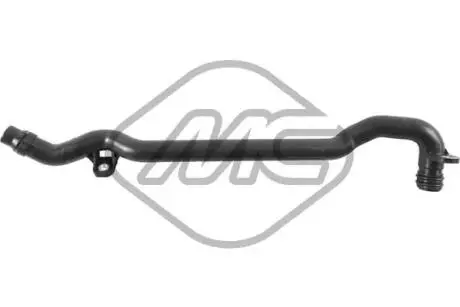 Патрубки системы охлаждения Metalcaucho 99421