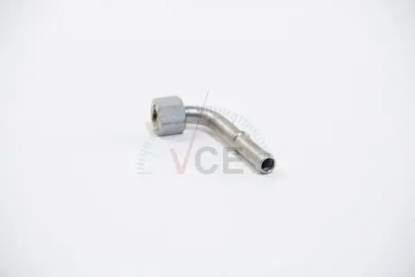 Трубка системы охлаждения audi a4/a6 1.8 t 95-08 Metalcaucho 99736