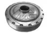 Шкив колен-вала scenic 2.0 16v Metalcaucho MC4774 (фото 1)