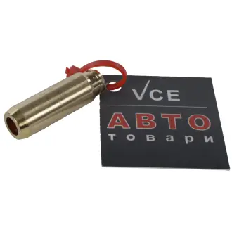 Направляюча клапана IN/EX RENAULT F9Q 7mm METELLI 01-2585