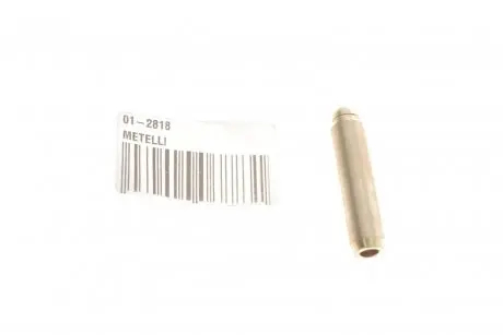 Направляюча клапана IN/EX OPEL/RENAULT G9T/P9X METELLI 01-2818