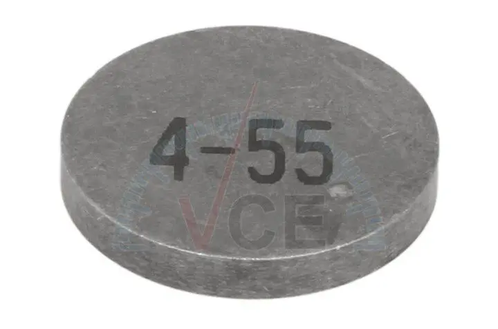 Фото 1 - Регулировочная шайба, зазор клапана METELLI 03-0042 Регулировочная шайба, зазор клапана METELLI 03-0042 (фото 1)