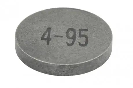 Регулировочная шайба, зазор клапана METELLI 03-0050