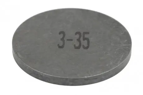 Регулировочная шайба, зазор клапана METELLI 03-0091