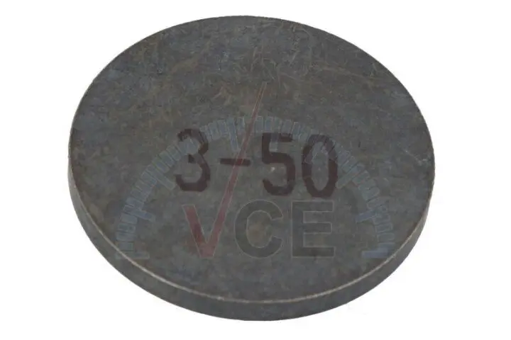 Регулировочная шайба, зазор клапана METELLI 03-0235 (фото 1)