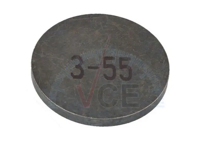 Регулировочная шайба, зазор клапана METELLI 03-0236 (фото 1)