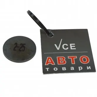 Регулировочная шайба, зазор клапана METELLI 03-0-28225