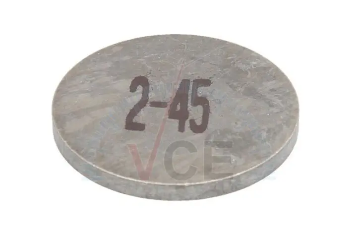 Регулировочная шайба, зазор клапана METELLI 03-0-28245 (фото 1)