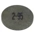 Шайба регулювальна 2,95mm METELLI 03028295 (фото 2)