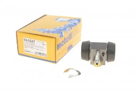 Колесный тормозной цилиндр METELLI 04-0247