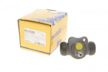 Колісний гальмівний циліндр METELLI 04-0300