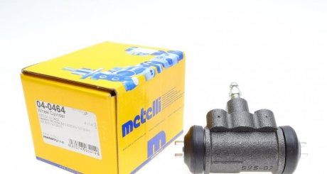 Колесный тормозной цилиндр METELLI 04-0464 (фото 1)