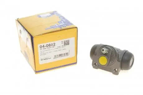 Колесный тормозной цилиндр METELLI 04-0602