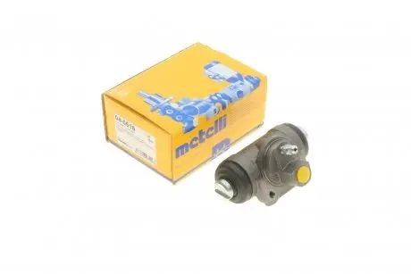 Колесный тормозной цилиндр METELLI 04-0618