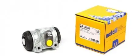 Колесный тормозной цилиндр METELLI 04-0636