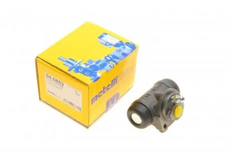 Рабочий тормозной цилиндр METELLI 04-0853
