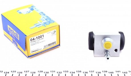 Колісний гальмівний циліндр METELLI 04-1001 (фото 1)