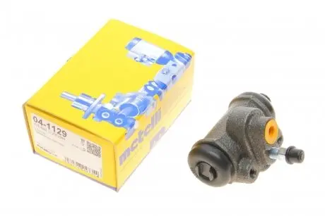 Рабочий тормозной цилиндр METELLI 04-1129