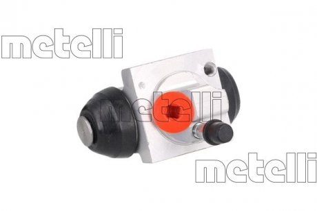 Цилиндр тормозной (задний) dacia duster 10-(d=22mm) METELLI 04-1131