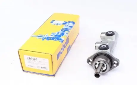 Главный тормозной цилиндр METELLI 05-0130