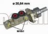 Головний гальмівний циліндр METELLI 05-0156 (фото 1)