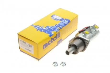 Головний гальмівний циліндр METELLI 05-0228