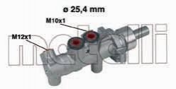 Головний гальмівний циліндр METELLI 05-0414