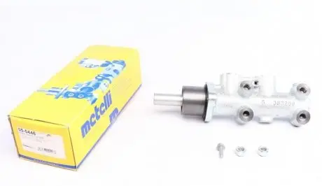 Главный тормозной цилиндр METELLI 05-0446
