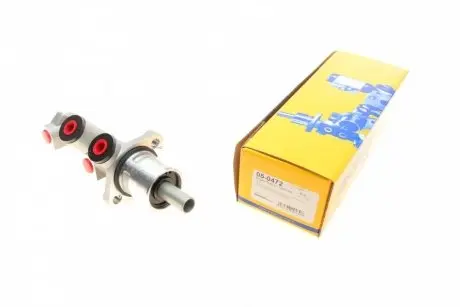Главный тормозной цилиндр METELLI 05-0472