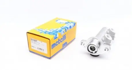 Головний гальмівний циліндр METELLI 05-0507