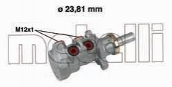 Головний гальмівний циліндр METELLI 05-0640