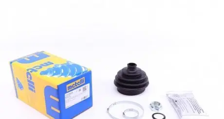 Комплект пильника, приводний вал METELLI 13-0005