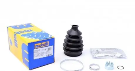 Комплект пыльника, приводной вал METELLI 13-0010