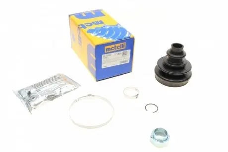 Комплект пыльника, приводной вал METELLI 13-0020