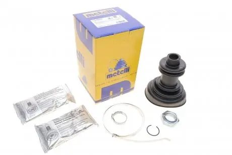 Комплект пыльника, приводной вал METELLI 13-0022