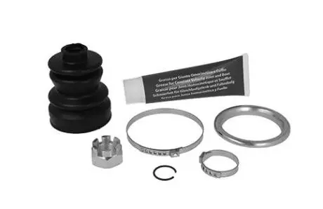 Пильовик приводного валу (набір) METELLI 130084