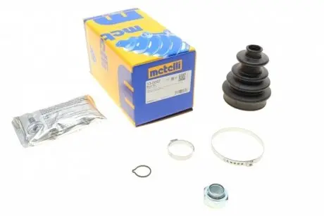 Комплект пыльника, приводной вал METELLI 13-0097