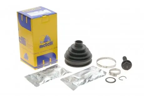 Комплект пыльника, приводной вал. METELLI 13-0101