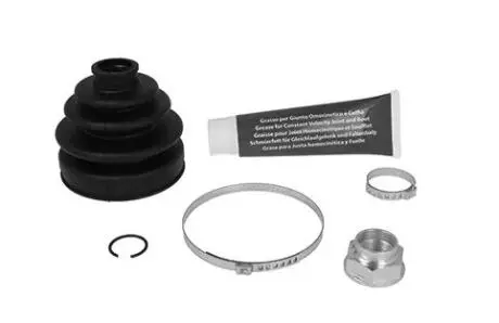 Пильовик шркш (зовнішній) METELLI 130108