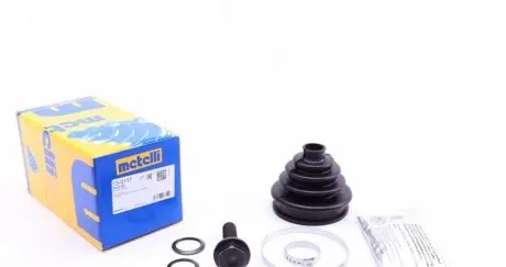 Комплект пыльника, приводной вал METELLI 13-0117